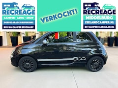 Fiat 500 C - TwinAir 85 Rock Cabrio