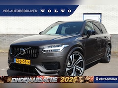 Volvo XC90 - 2.0 T8 Recharge AWD Ultimate Dark | Luchtvering | B&W Audio | 22"