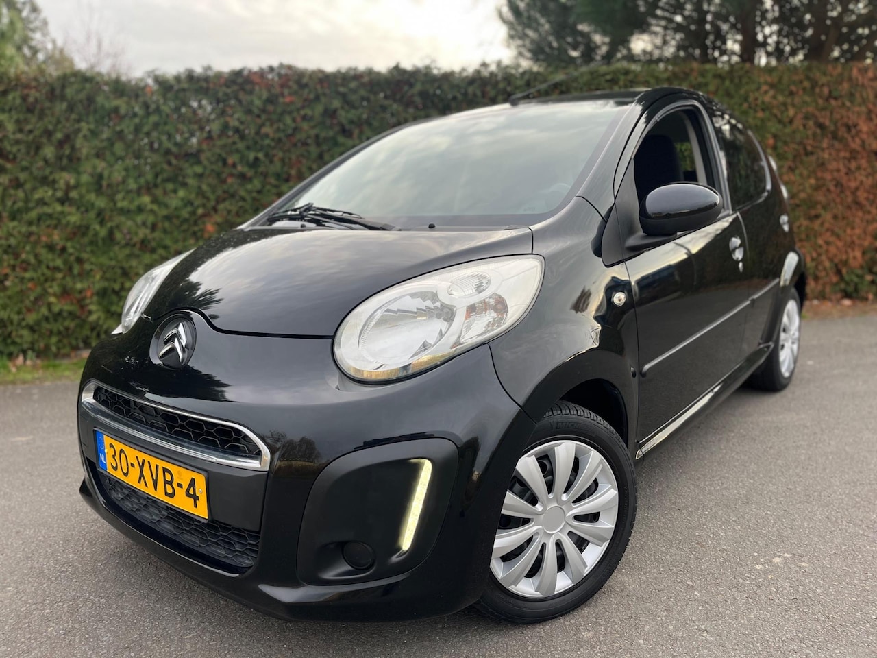 Citroën C1 - 1.0 Tendance AIRCO NAP 5-DEURS NIEUWE-APK !! - AutoWereld.nl