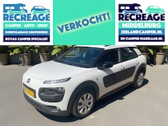 Citroën C4 Cactus - PureTech 110 Feel