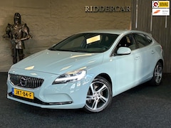 Volvo V40 - 2.0 T4 Inscription|GARANTIE|NAP|NAVI|STOELVERW|LEDER|CRUISE|