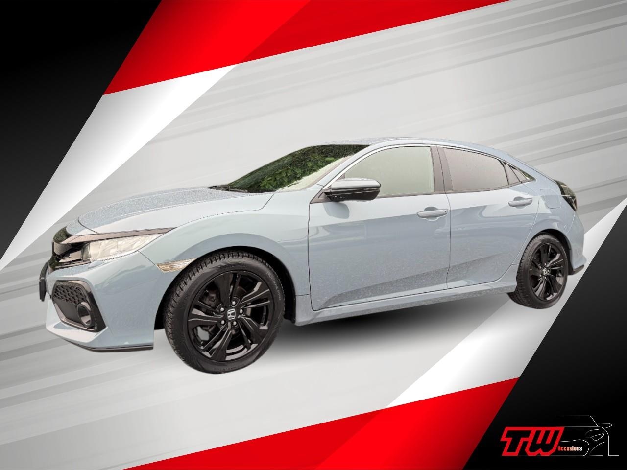 Honda Civic - 1.0 i-VTEC Elegance |NAVI|AIRCO|CAMERA|STOELVER - AutoWereld.nl