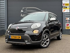 Fiat 500 L - 0.9 TwinAir Trekking | Afnm. Trekhaak | LM 17"
