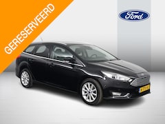 Ford Focus Wagon - 1.5 Titanium Edition