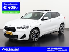BMW X2 - xDrive25e M Sport Shadow | Panoramadak | Memory Stoel | Head Up | Zondag Open