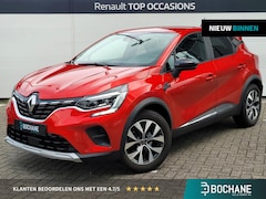 Renault Captur - 1.0 TCe 100 Zen (Hoge instap) Trekhaak | Navigatie | LMV. | Winterpack | Parkeerhulp | Dea