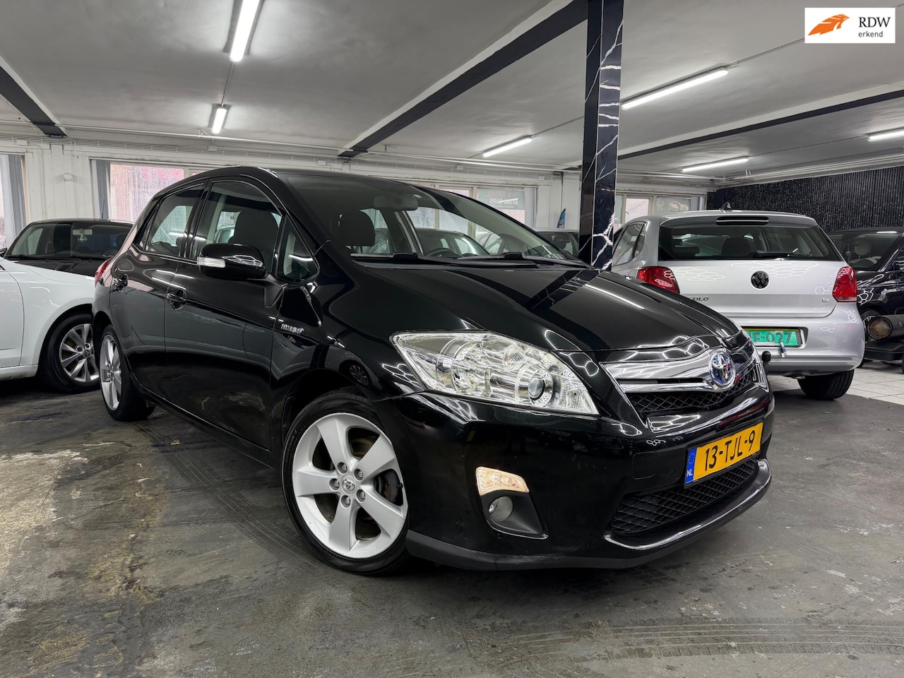 Toyota Auris - 1.8 Full Hybrid Executive vol opties - AutoWereld.nl