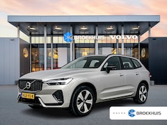 Volvo XC60 - T6 Recharge Plus Dark | 19" Allseason | 360 Camera | Trekhaak | Panoramadak | Elektr. vers