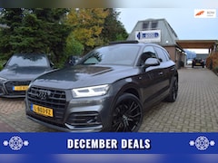 Audi Q5 - 55 TFSI e quattro Competition/S-LINE/LEDER RS/PANODAK/ADAP CRUISE/MATRIX/NAVI/XENON/CAMERA
