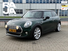 MINI Cooper - 1.5 Chili Custom NAP Cruise Clima Navi Stoelverw. VOLL