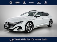 Volkswagen Arteon Shooting Brake - 1.4 TSI eHybrid 218pk PHEV R-Line / Panoramadak / Trekhaak / 360 Camera