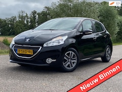 Peugeot 208 - 1.2 e-VTi Active 5DRS AUTOMAAT NAVI AIRCO NAP NIEUWE DIST-SNAAR