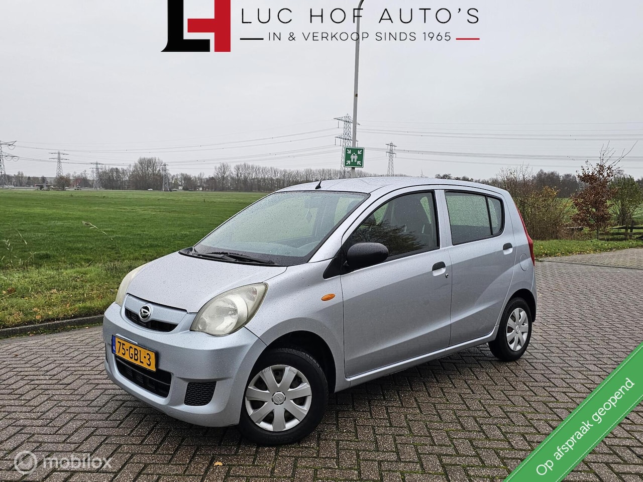 Daihatsu Cuore - 1.0 Trend APK 07-2026! - AutoWereld.nl
