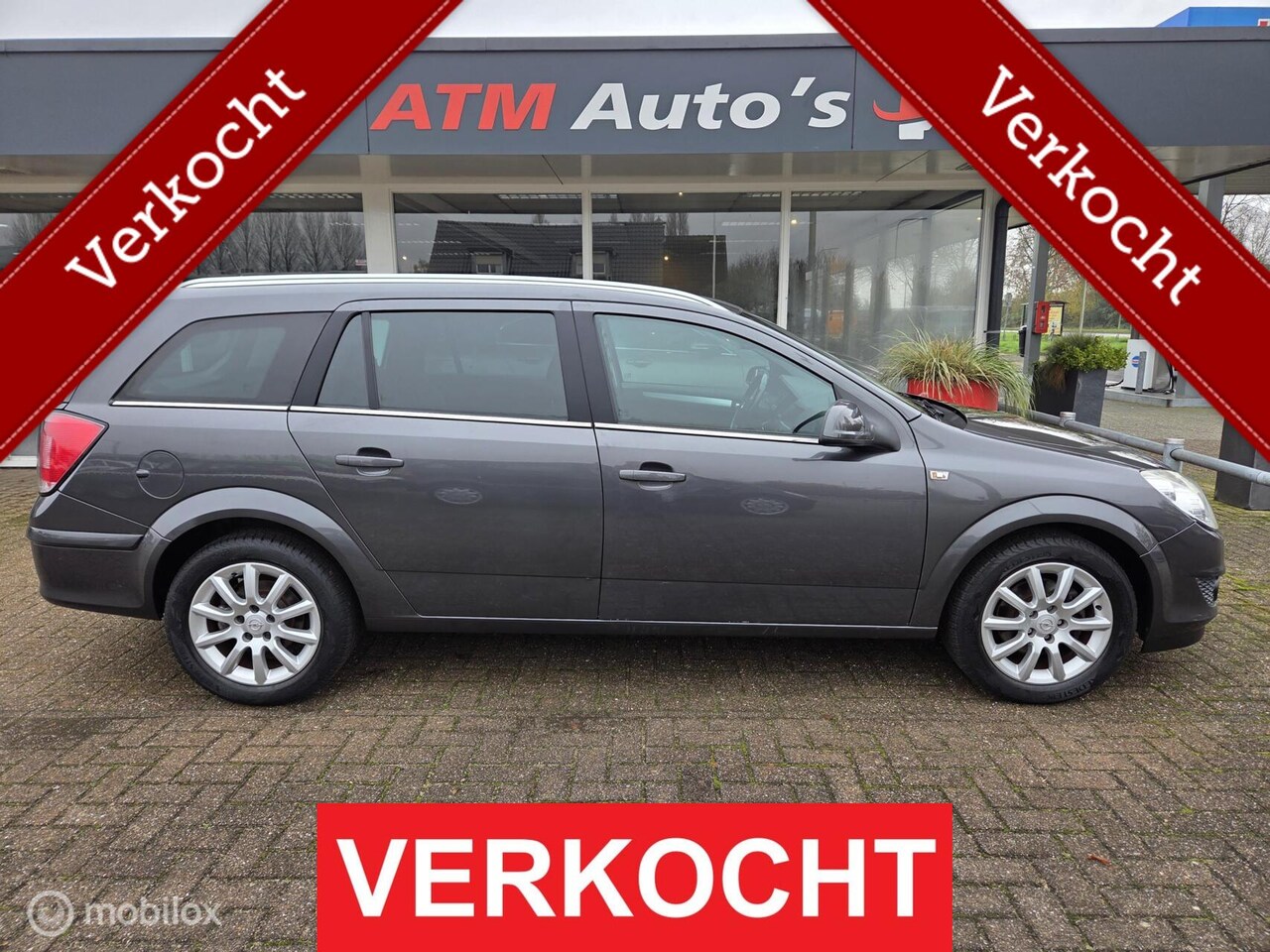 Opel Astra Wagon - 1.6 Edition Airco Recent nwe distributie - AutoWereld.nl