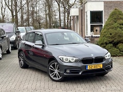 BMW 1-serie - 118d Edition Sport Line Shadow Executive