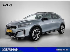 Kia XCeed - 1.5 T-GDi GT-Line Stoelverwarming | stuurverwarming | Navigatie| achteruitrijcamera