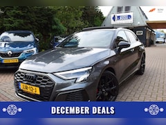 Audi A3 Sportback - 45 TFSI e S LINE edition Competition AUTOM/PANO DAK/ADAP CRUISE/MATRIX/NAVI/CAMERA/CARPLAY