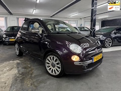 Fiat 500 C - 0.9 TwinAir Lounge AUT/Cabrio