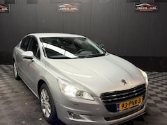 Peugeot 508 - 1.6 THP Allure | Navi | Led | Leder | Nieuwe APK |