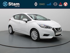 Nissan Micra - 1.0 IG-T Acenta Airco | Cruise | Carplay