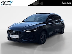 Ford Focus - 1.0 EcoBoost Hybrid ST Line Style | Navigatie | Camera | Carplay/Android auto | Climate Co