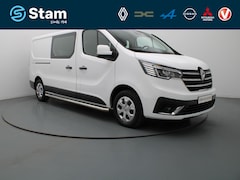 Renault Trafic - 2.0 dCi 130pk T29 L2H1 DC Work Edition Camera | Cruise | Navi | Parkeersens. v+a | Trekhaa