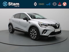 Renault Captur - 145pk E-Tech full hybrid techno Camera | Climate | Cruise | Navi | Parkeersens. v+a