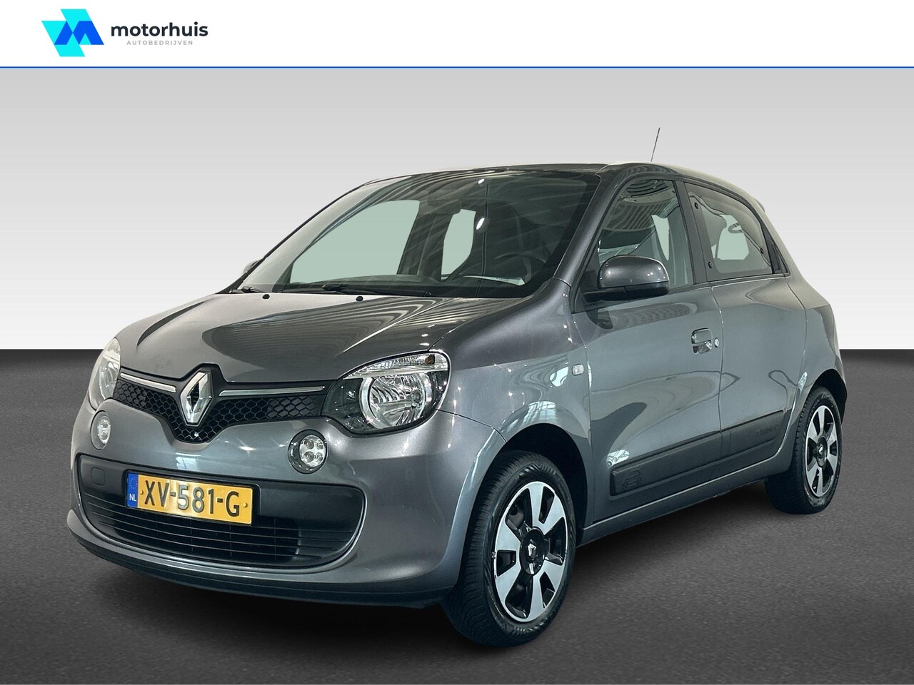 Renault Twingo - 1.0 SCe 70pk S&amp;S Collection - AutoWereld.nl