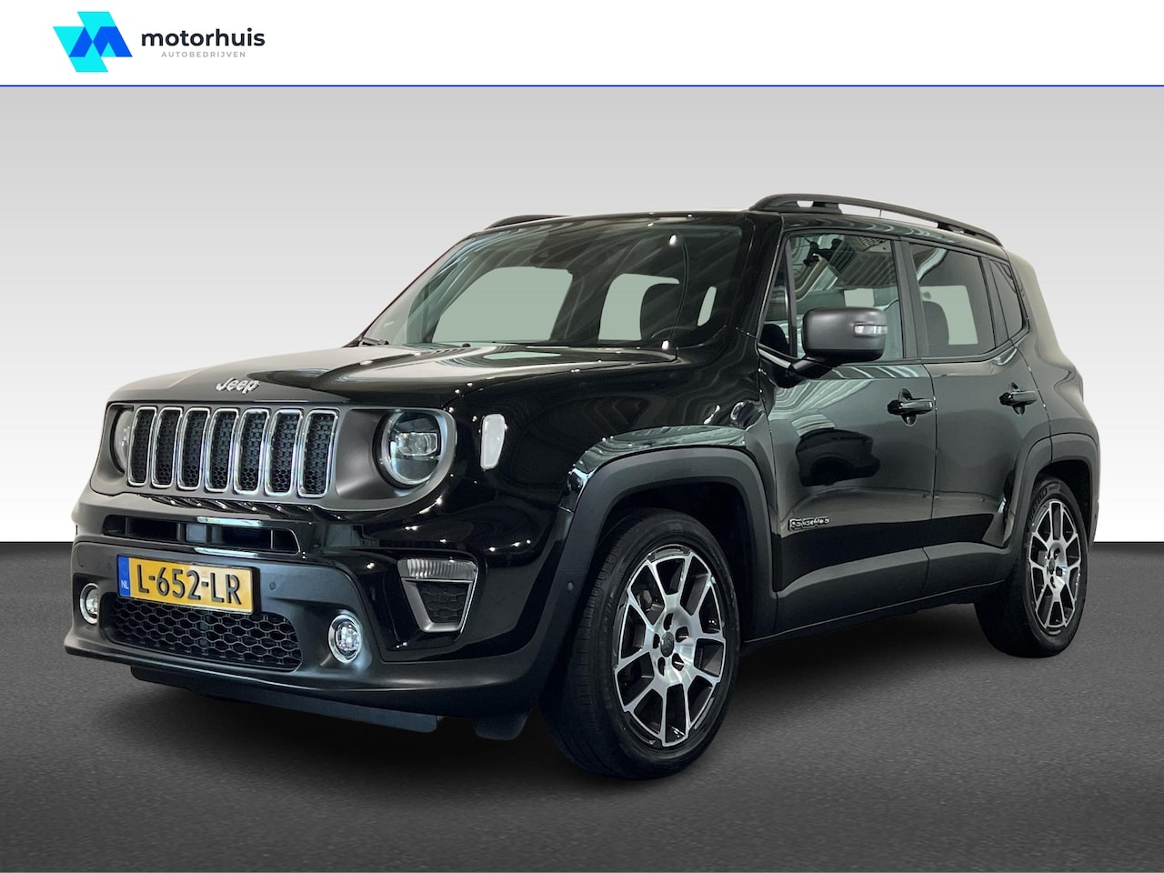 Jeep Renegade - 1.0T Limited 1.0T 120pk Limited - AutoWereld.nl