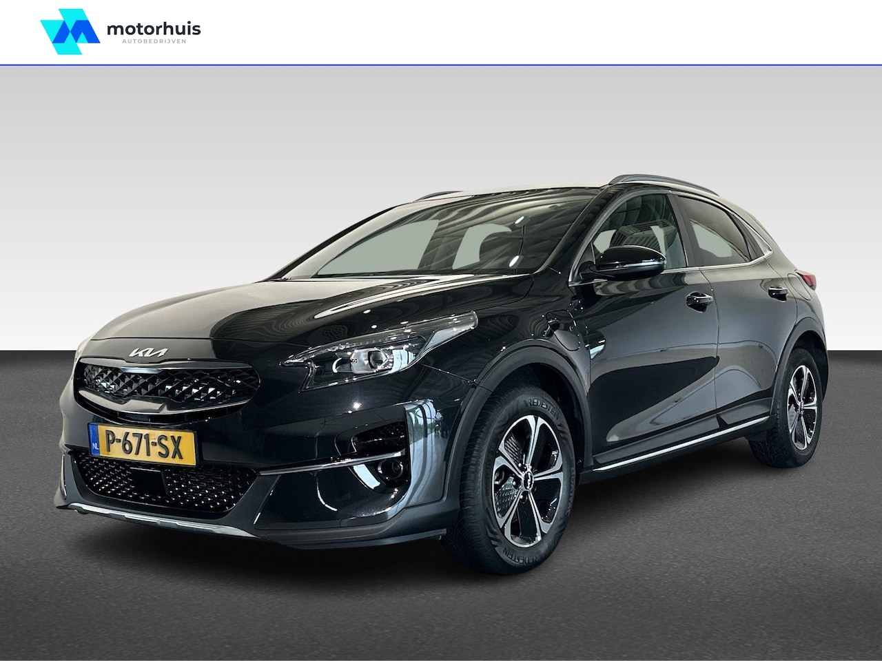 Kia XCeed - 1.6 GDi PHEV 141pk DCT6 DynamicLine - AutoWereld.nl