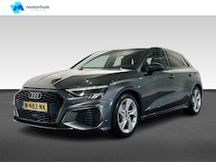 Audi A3 Sportback - 30 TFSI 110pk MHEV S-tronic S Edition