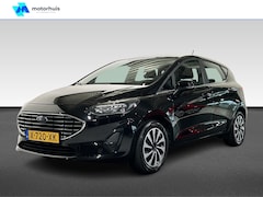 Ford Fiesta - 1.0 EcoBoost Hybrid 125pk Titanium