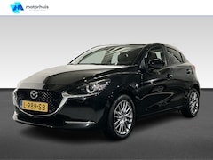 Mazda 2 - 2 1.5 SKYACTIV-G 90PK Luxury