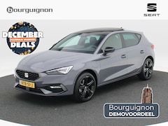 SEAT Leon - FR Business 1.5 TSI eHybrid PHEV 204pk | Panoramadak | Adaptive cruise control | Stoelverw