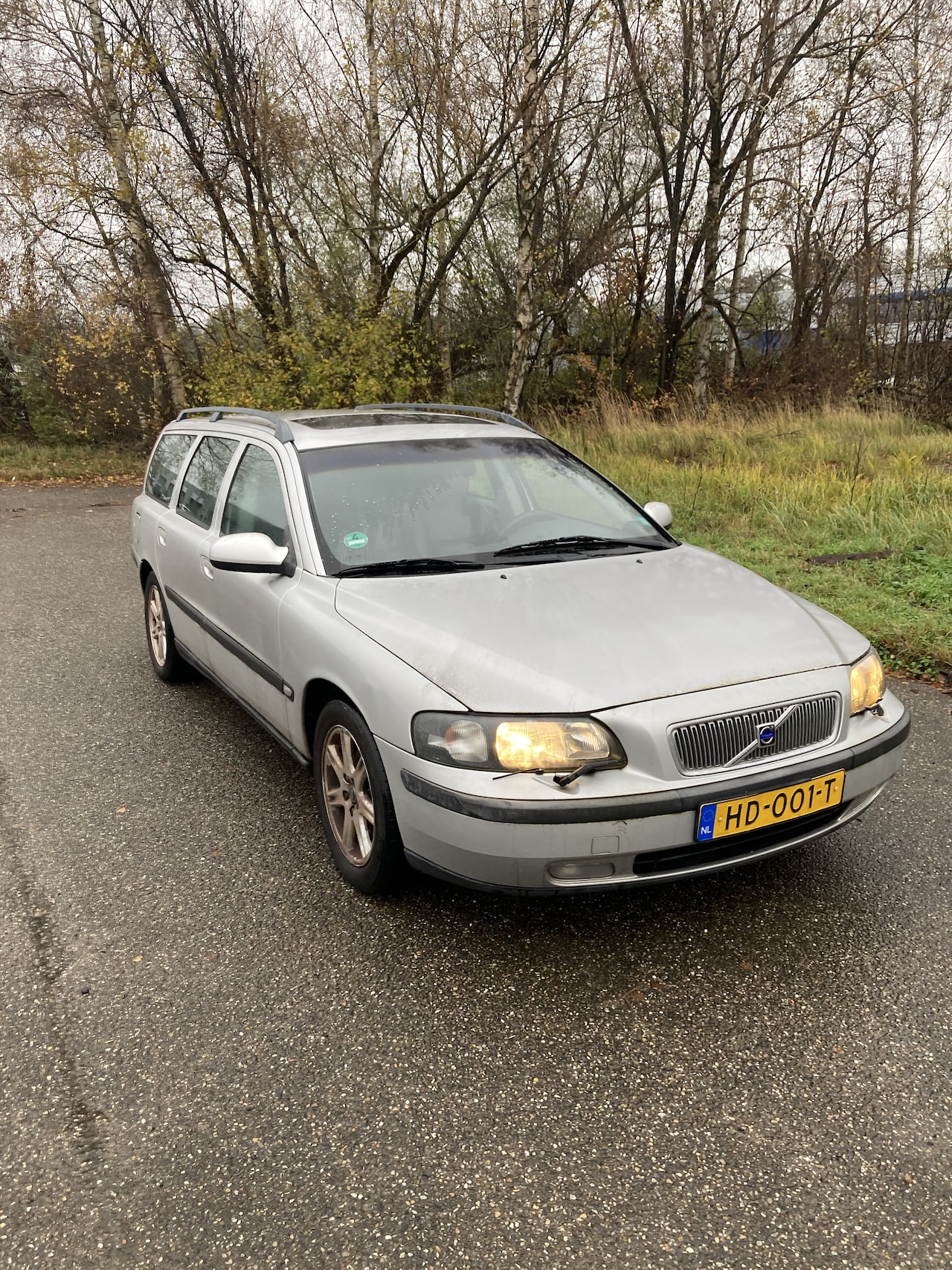 Volvo V70 - 2.4 Comfort Line - AutoWereld.nl