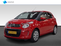 Citroën C1 - 1.0 VTi 72PK 5DRS FEEL AIRCO TEL NAP