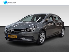 Opel Astra - 1.4 TURBO 150PK AUTOMAAT ONLINE EDITION NAVI TEL PDC ALARM NAP