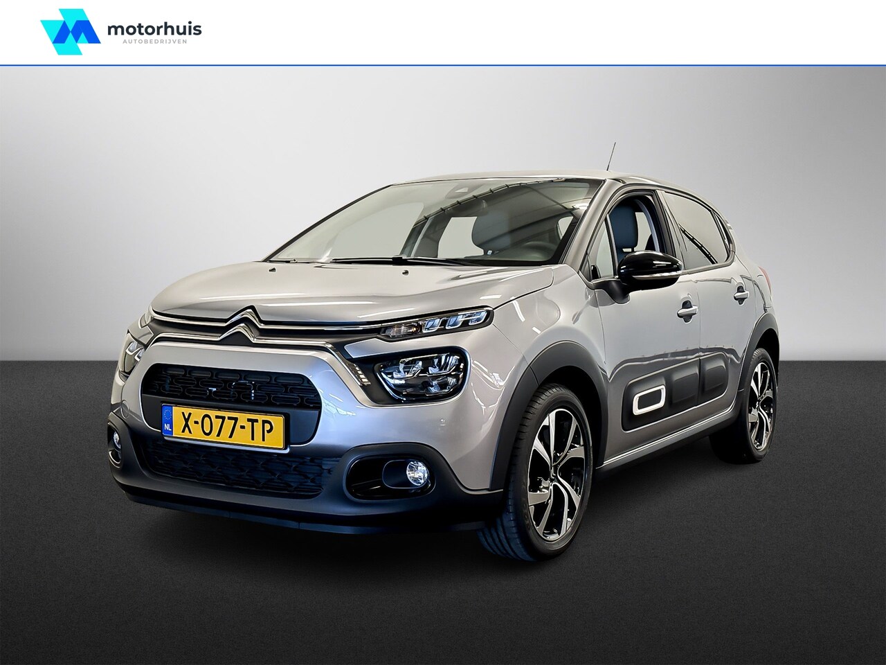 Citroën C3 - 1.2 PureTech 83PK FEEL EDITION NAVI TEL CRUISE 17INCH TWOTONE NAP - AutoWereld.nl