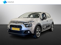 Citroën C3 - 1.2 PureTech 83PK FEEL EDITION NAVI TEL CRUISE 17INCH TWOTONE NAP