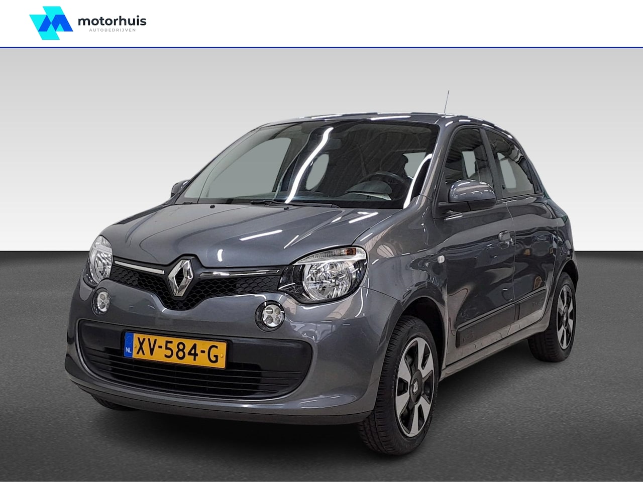 Renault Twingo - 1.0 SCe 70PK COLLECTION PDC AIRCO NAP - AutoWereld.nl