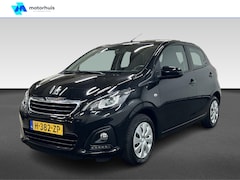 Peugeot 108 - 1.0 e-VTi 72pk 5D Active CAMERA NAVI