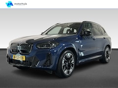 BMW iX3 - (g08) High Executive 80kWh 286pk Automaat M-Sport pakket | SOH: 99, 8% |