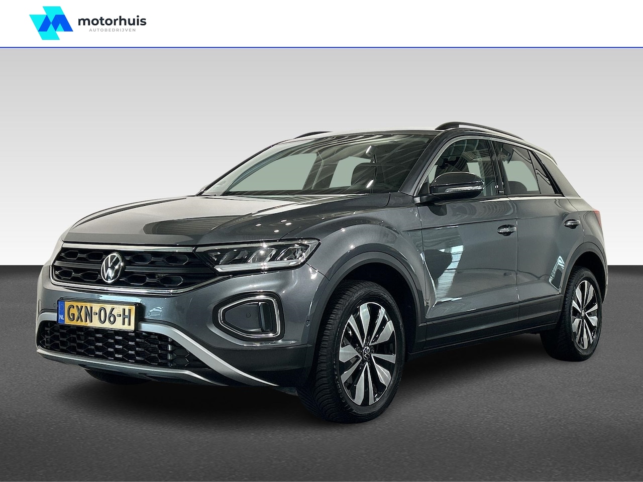 Volkswagen T-Roc - 1.5 TSI 150pk 7-DSG Life Business - AutoWereld.nl