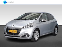 Peugeot 208 - 1.2 PureTech 82PK 5DRS URBAN SOUL NAVI TEL CRUISE PDC NAP