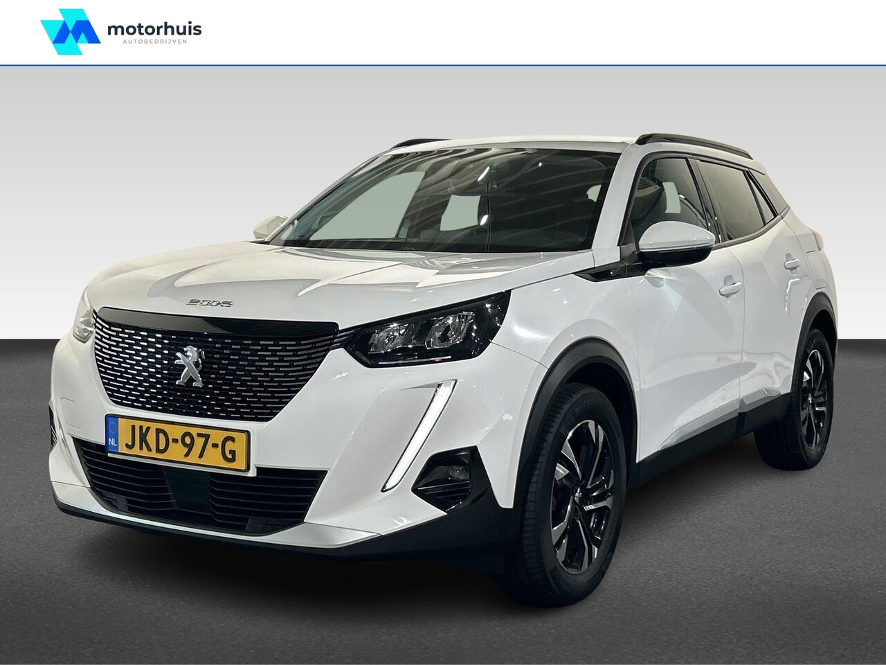 Peugeot 2008 - 1.2 PureTech Allure Pack 1.2 Puretech 130pk Allure Pack - AutoWereld.nl