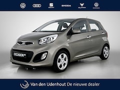 Kia Picanto - 1.0 CVVT BusinessLine / Airco / Multifunctioneel stuur