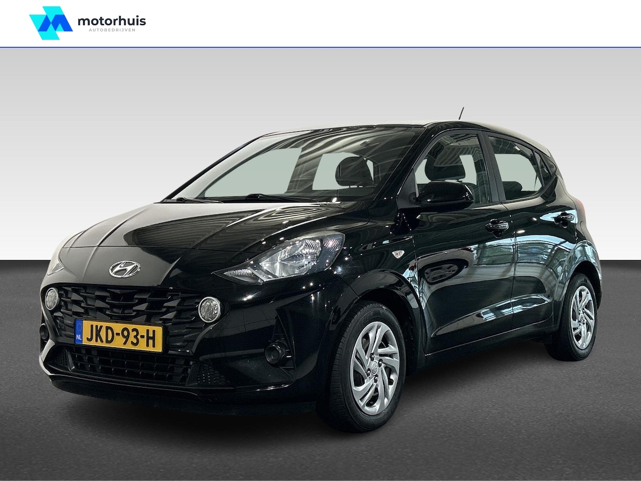 Hyundai i10 - 1.0i 67pk Comfort Smart - AutoWereld.nl