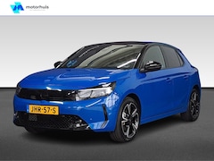 Opel Corsa - 1.2 HYBRID 145PK AUTOMAAT GS LINE NAVI PRO FULL LED CAMERA 17 INCH