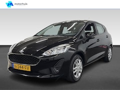 Ford Fiesta - 1.0 EcoBoost 95PK 5DRS CONNECTED NAVI TEL CRUISE LED NAP