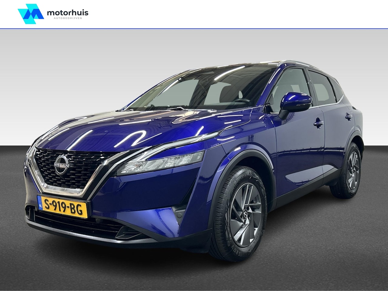 Nissan Qashqai - 1.3 MHEV 160PK AUTOMAAT ACENTA PANODAK CARPLAY TEL LED CRUISE PDC NAP - AutoWereld.nl